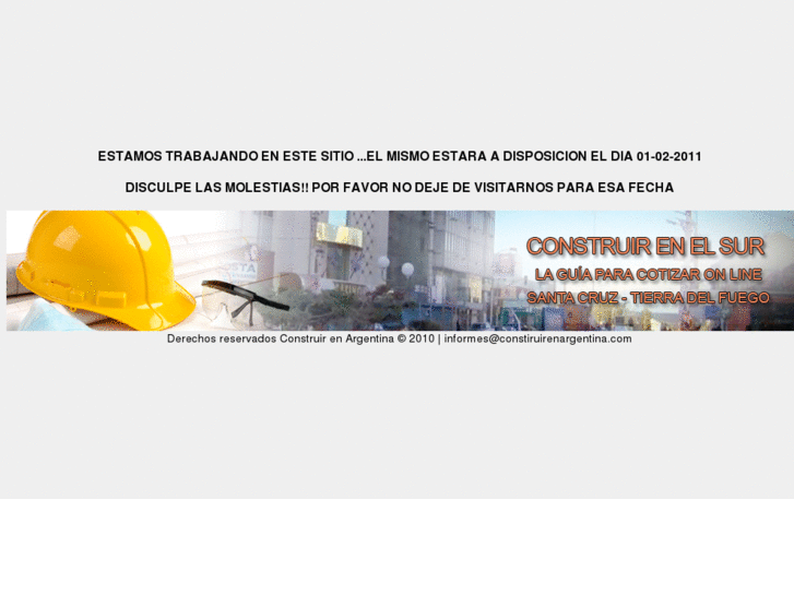 www.construirenelsur.com.ar