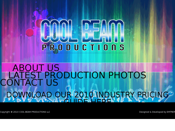 www.coolbeamproductions.com