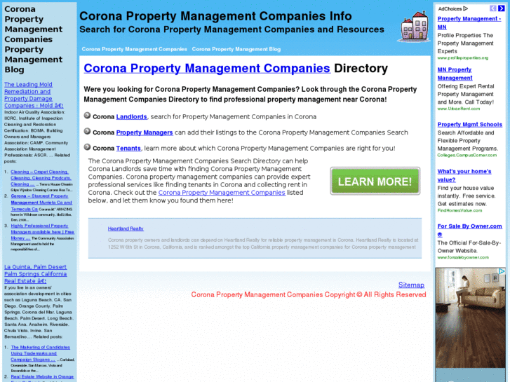 www.corona-property-management-companies.info