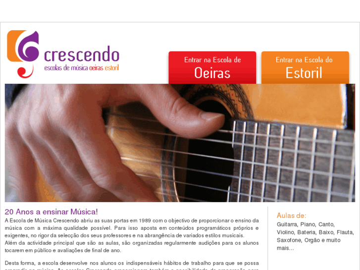 www.crescendomusical.com