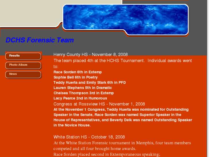 www.dchsforensicteam.com