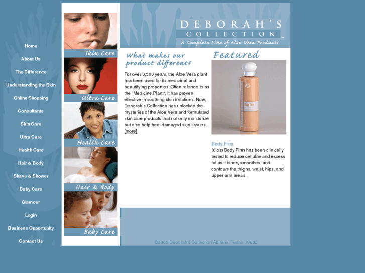 www.deborahscollection.com