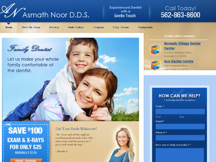 www.dentistnorwalkca.com