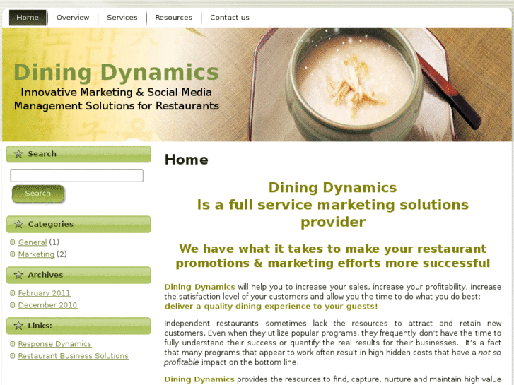 www.diningdynamics.net