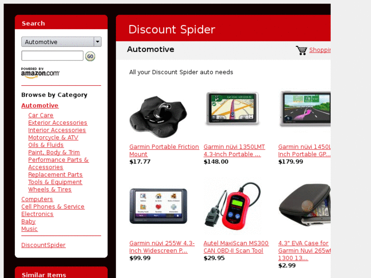 www.discountspider.com