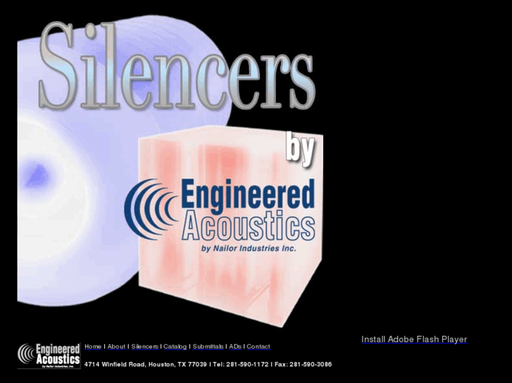 www.engineeredacoustics.com