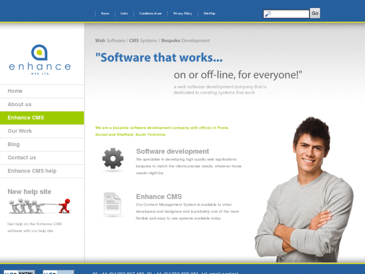 www.enhancecms.com