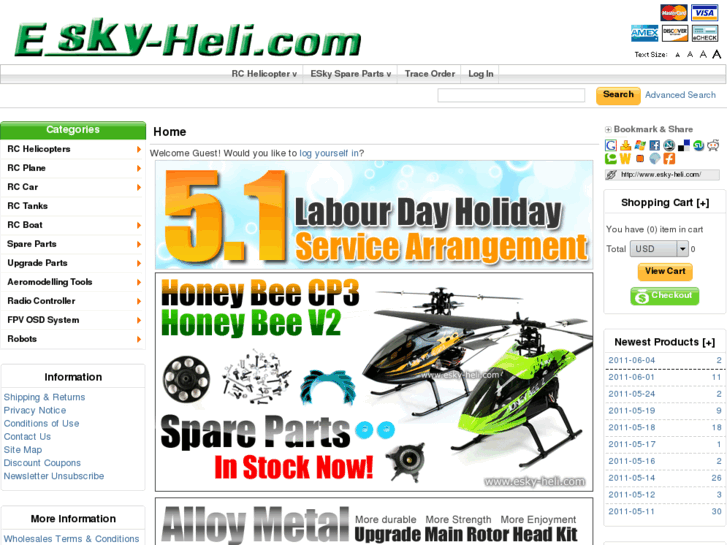 www.esky-heli.com