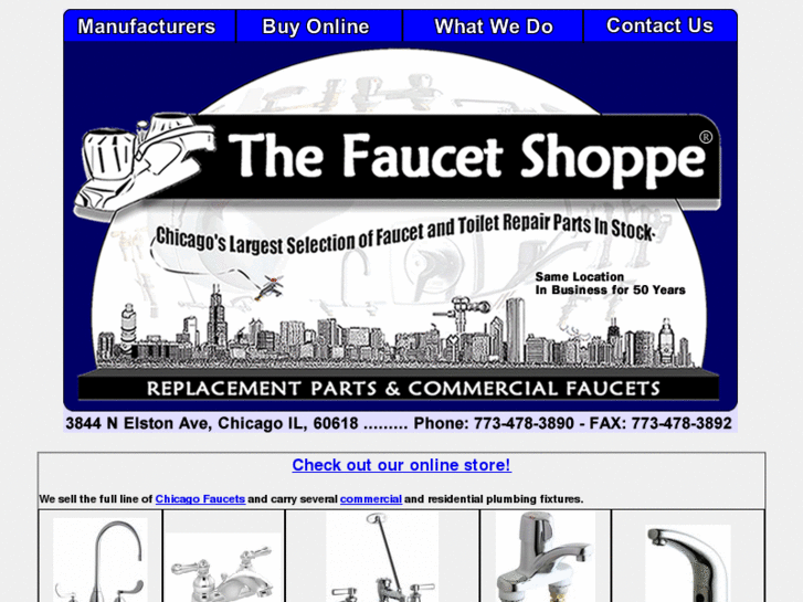 www.faucetsandparts.com