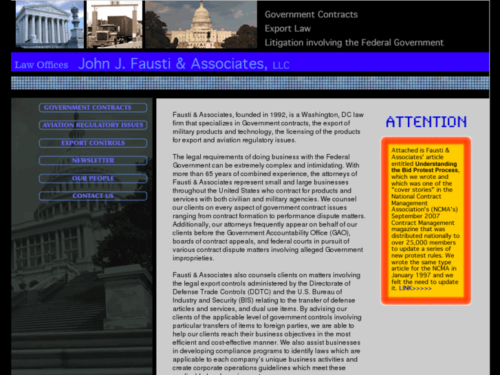 www.faustilaw.com