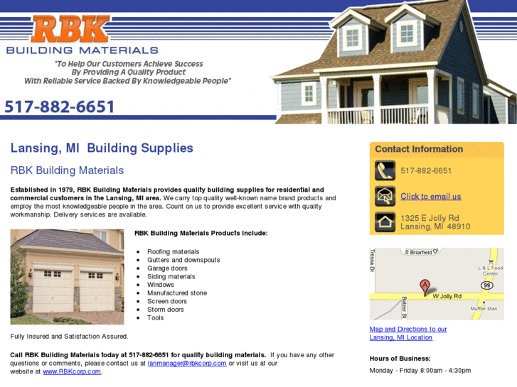 www.garagedoorslansingmichigan.com