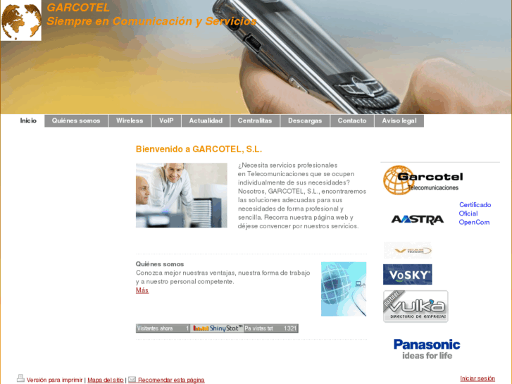 www.garcotel.es