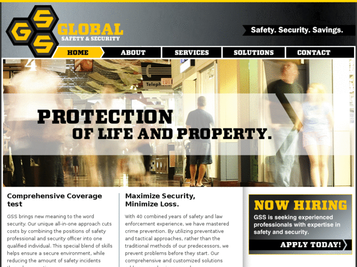 www.globalsafetyandsecurity.com