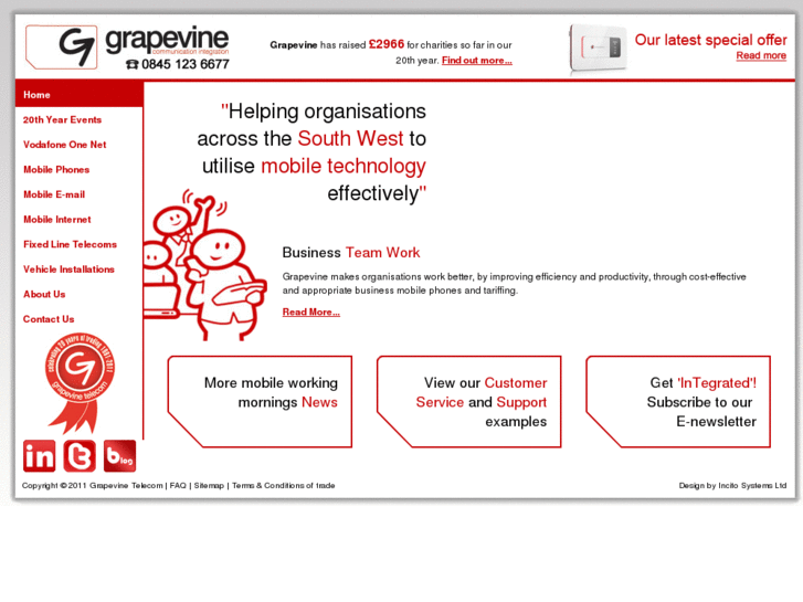 www.grapevinetelecom.net