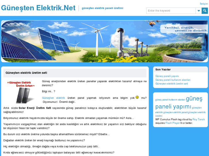 www.gunestenelektrik.net