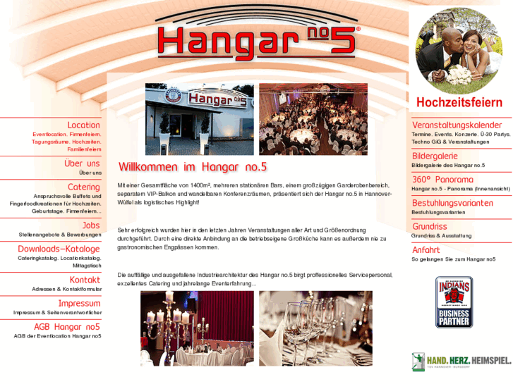 www.hangarno5.de