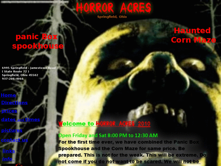 www.horroracres.com