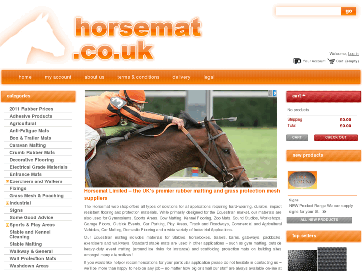 www.horsematshop.co.uk