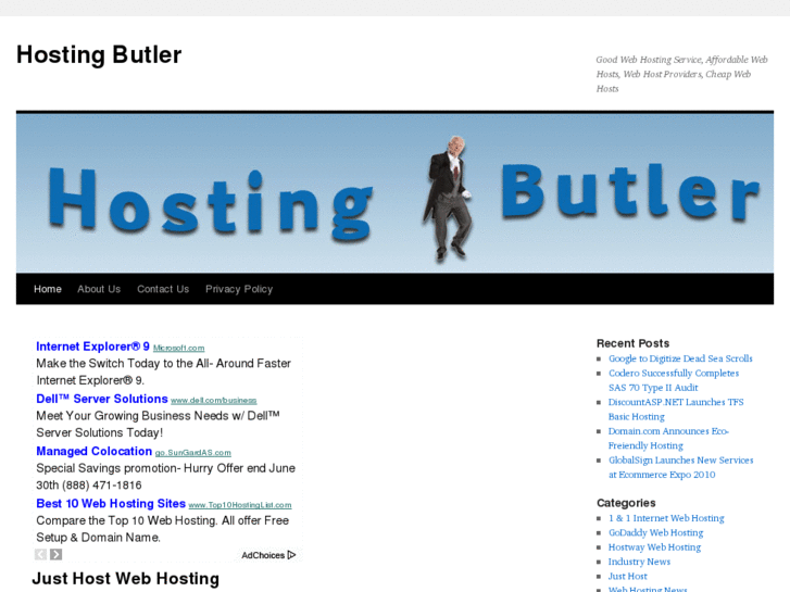 www.hostingbutler.com