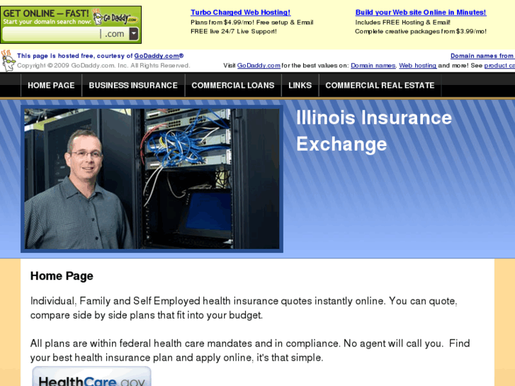 www.illinois-insurance-exchange.com