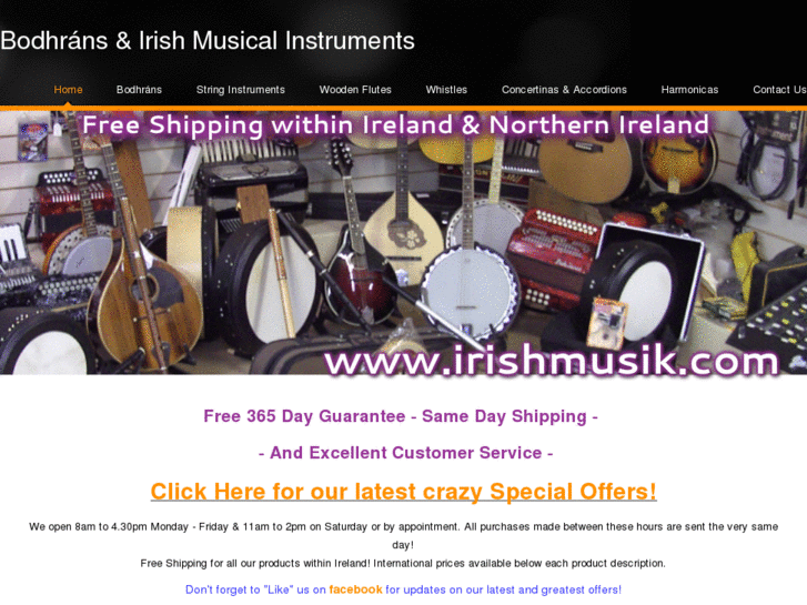 www.irishmusik.com