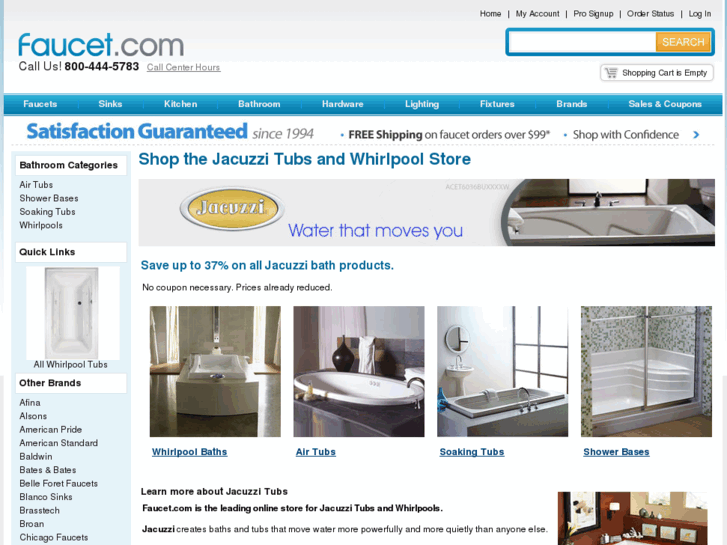 www.jacuzzibathstore.com