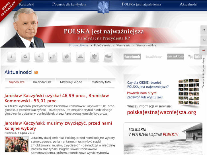 www.jaroslawkaczynski.info