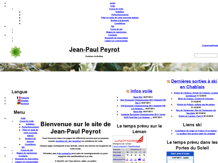 www.jeanpaulpeyrot.com