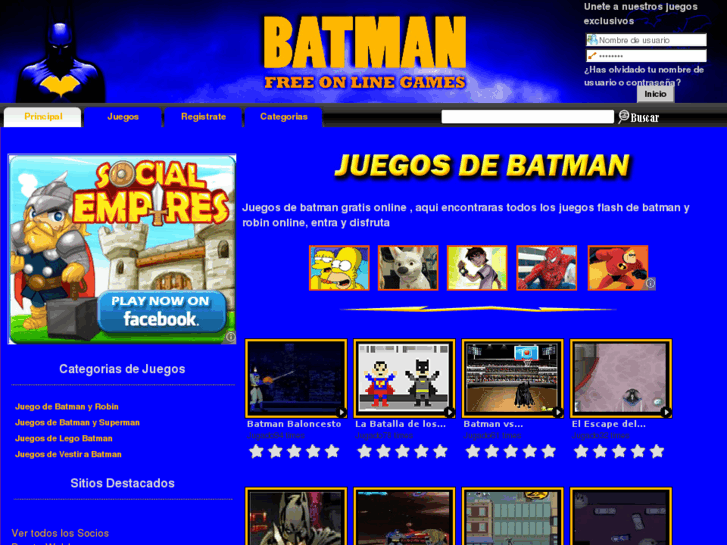 www.juegosdebatman.info