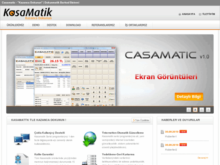 www.kasamatik.com