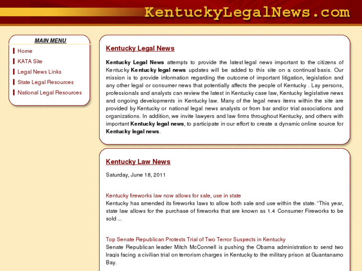 www.kentuckylegalnews.com