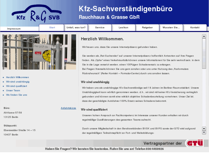 www.kfz-sachverstaendigenbuero-berlin.com