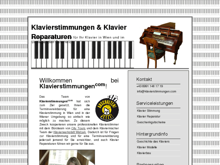 www.klavierstimmungen.com