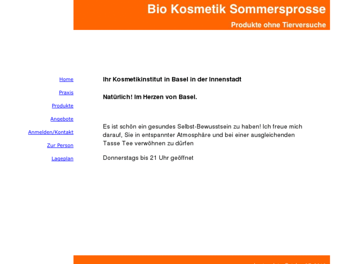 www.kosmetiksommersprosse.com