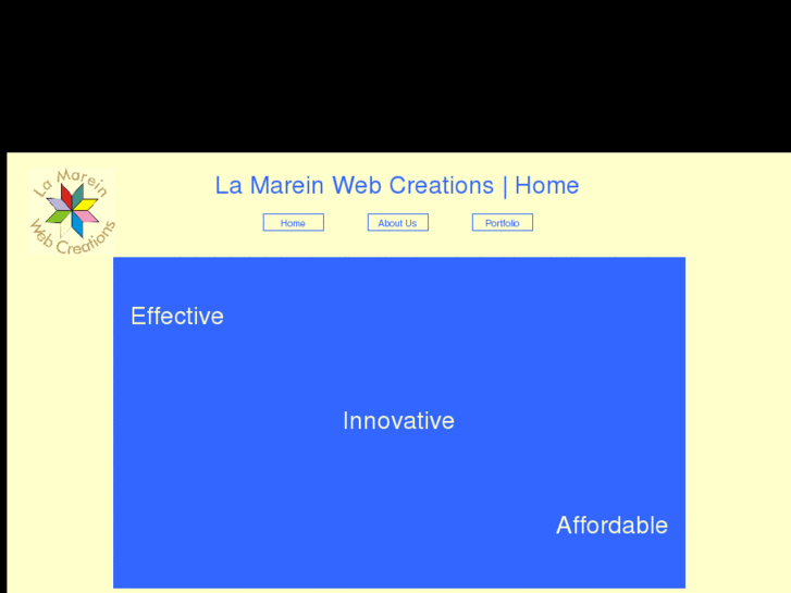 www.lamareinwebcreations.com