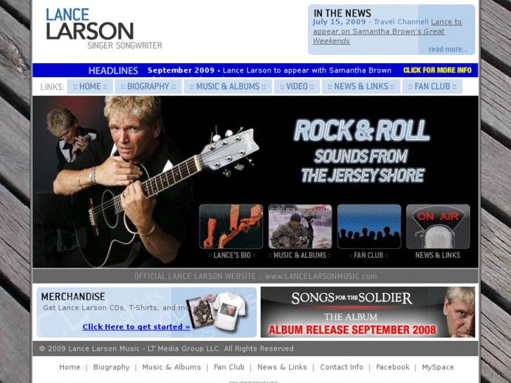 www.lancelarsonmusic.com