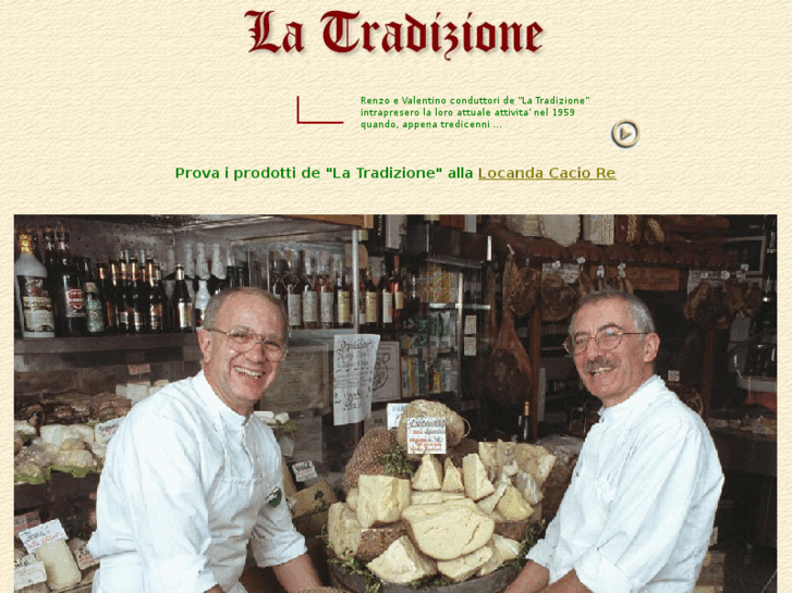 www.latradizione.it