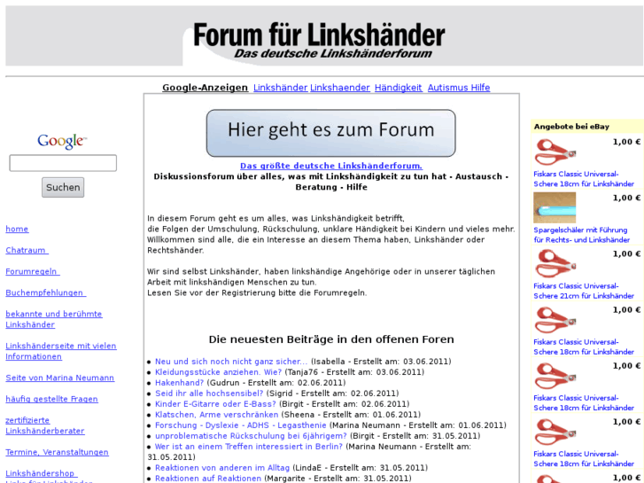 www.linkshaenderforum.org