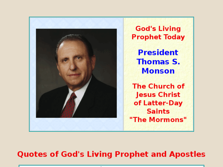 www.living-prophet.info