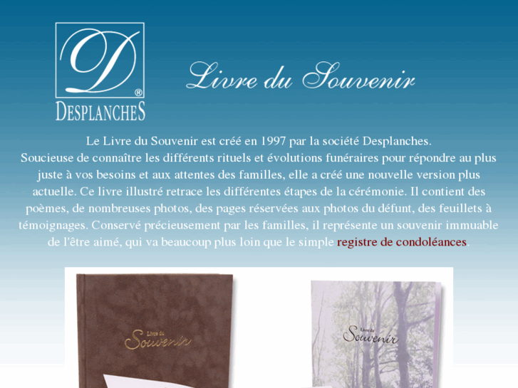 www.livredusouvenir.com