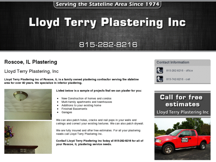 www.lloydterryplasteringinc.com