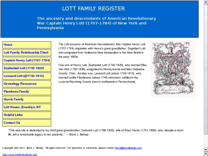 www.lottfamilyhistory.org