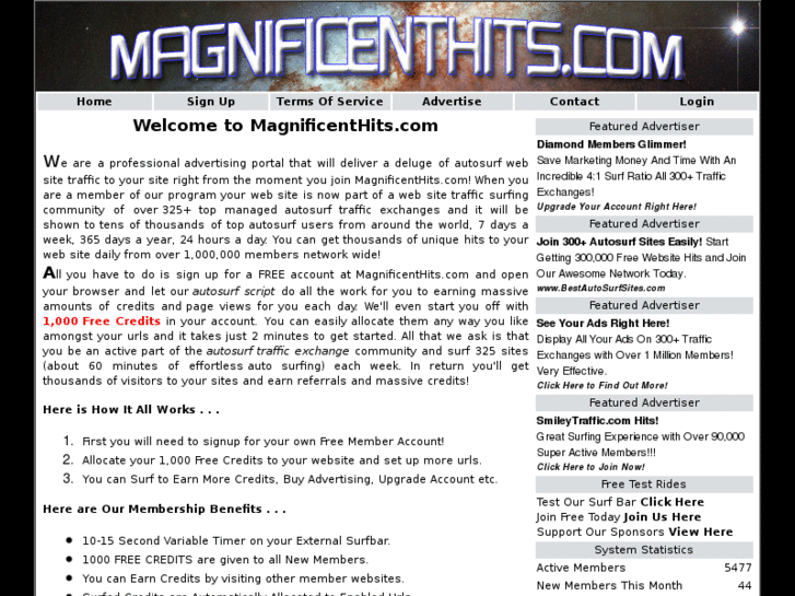 www.magnificenthits.com