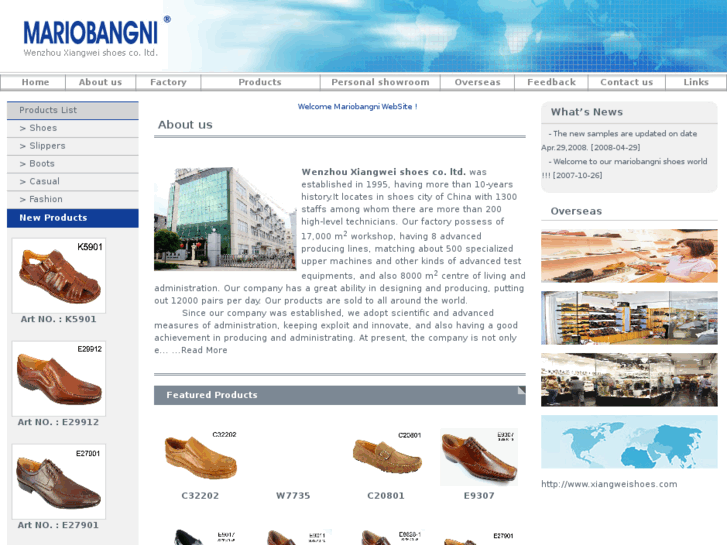 www.mariobangnishoes.com