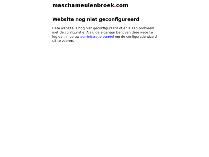 www.maschameulenbroek.com