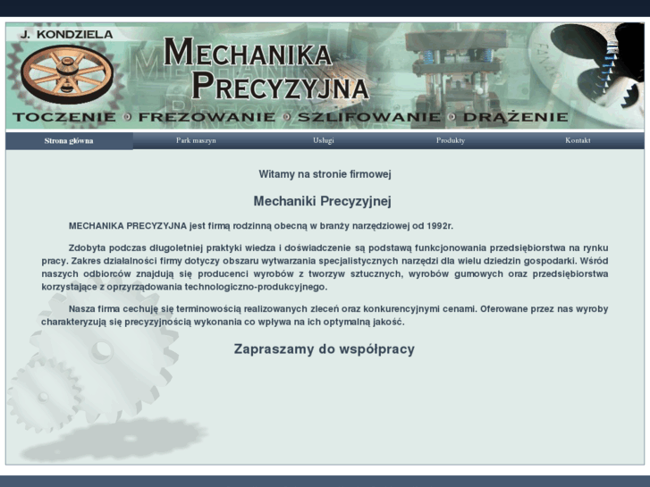 www.mechanikaprecyzyjna.net