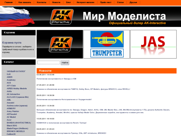 www.mirmodelista.ru