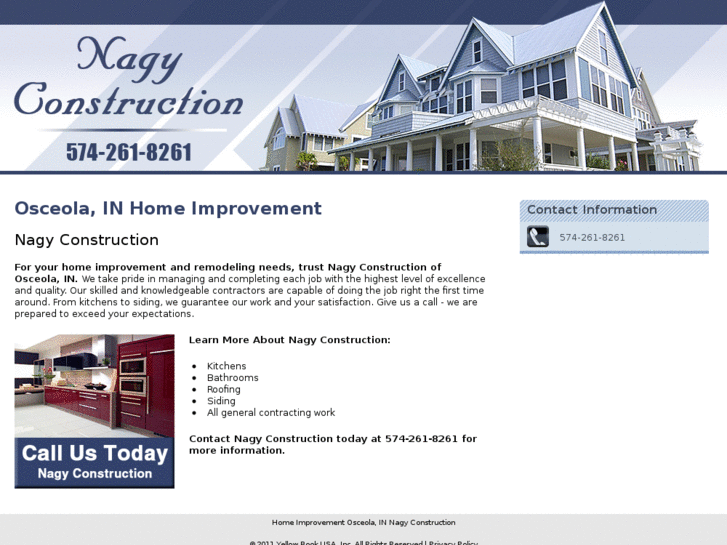 www.nagyconstruction.net