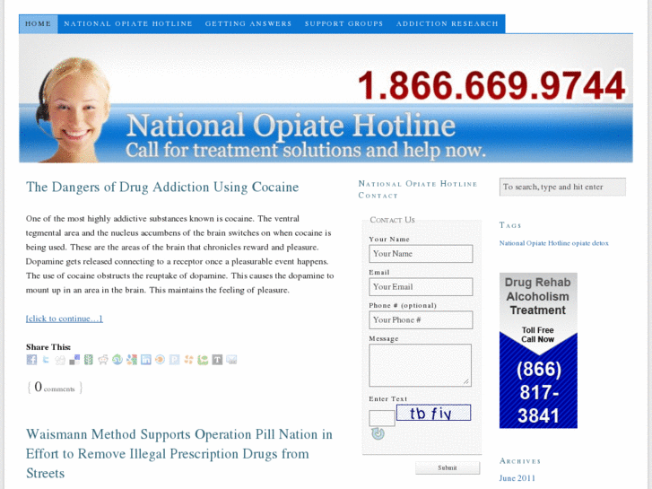 www.nationalopiatehotline.com