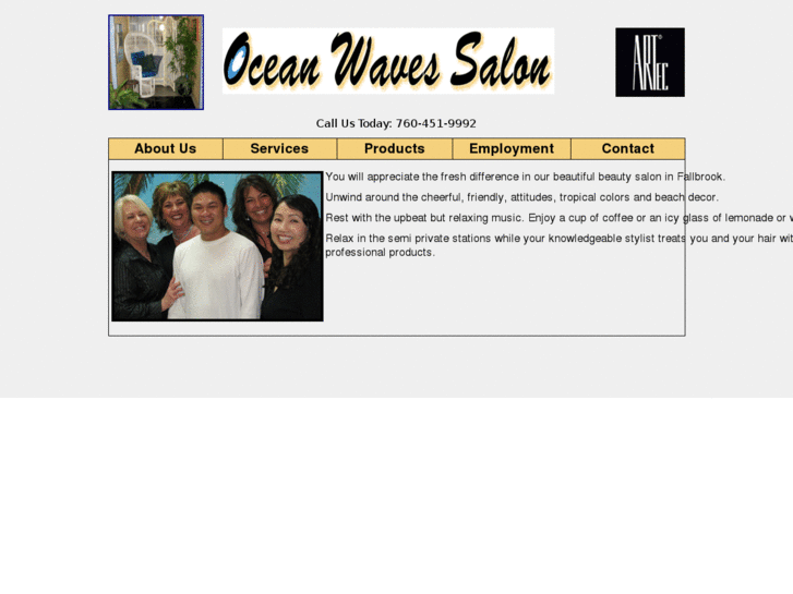 www.oceanwavessalon.com